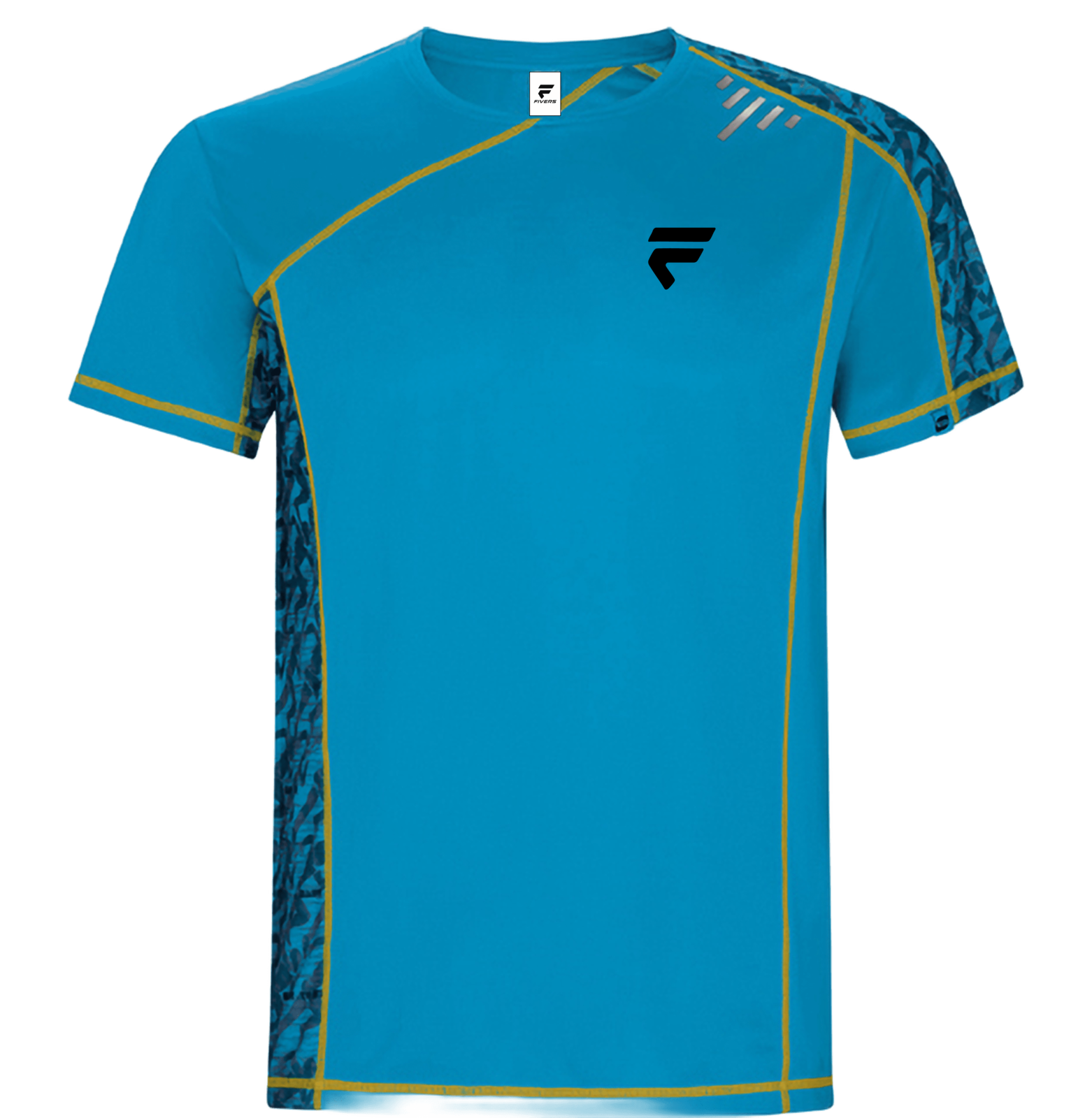 Fivers Rise turchese e nera