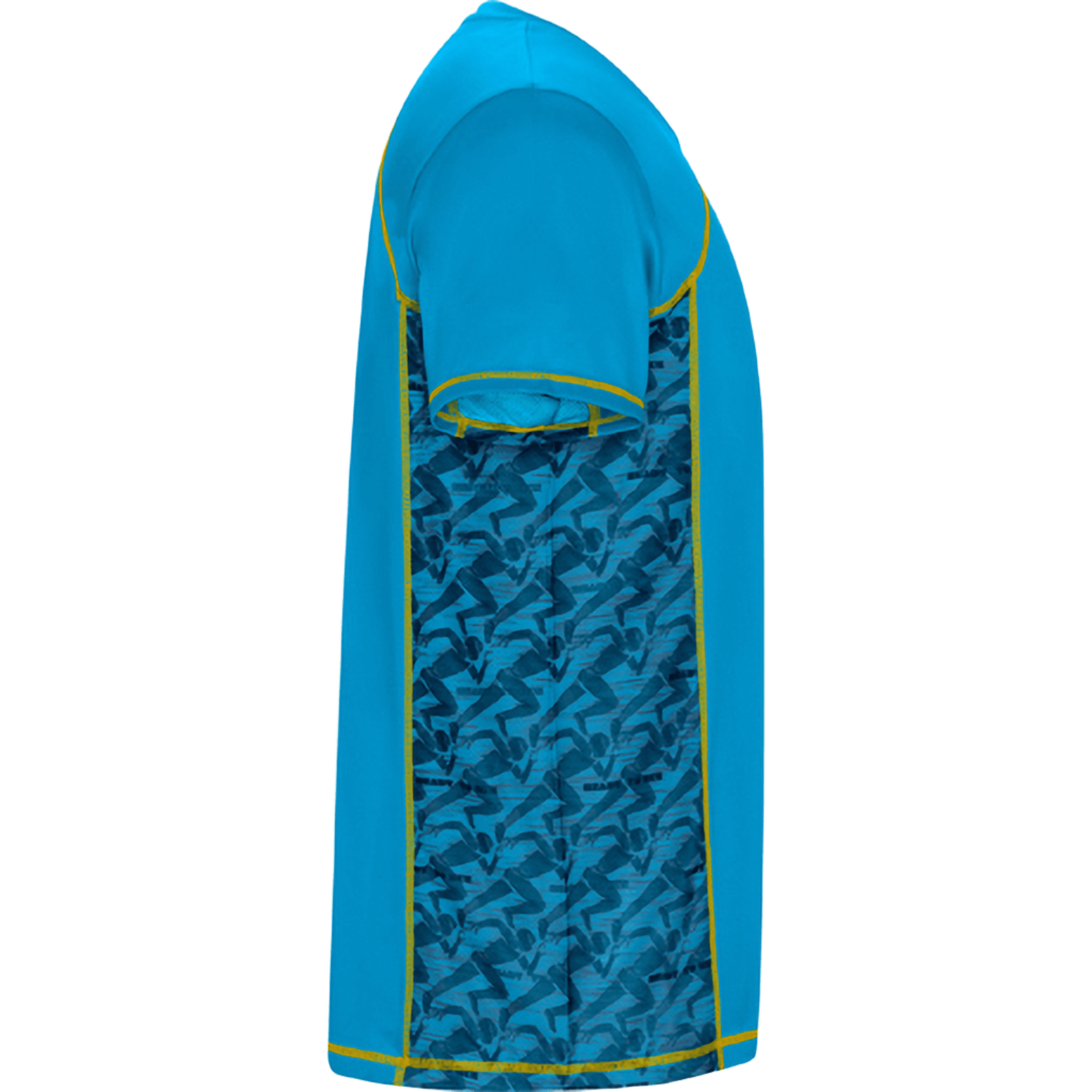 Fivers Rise turchese e nera