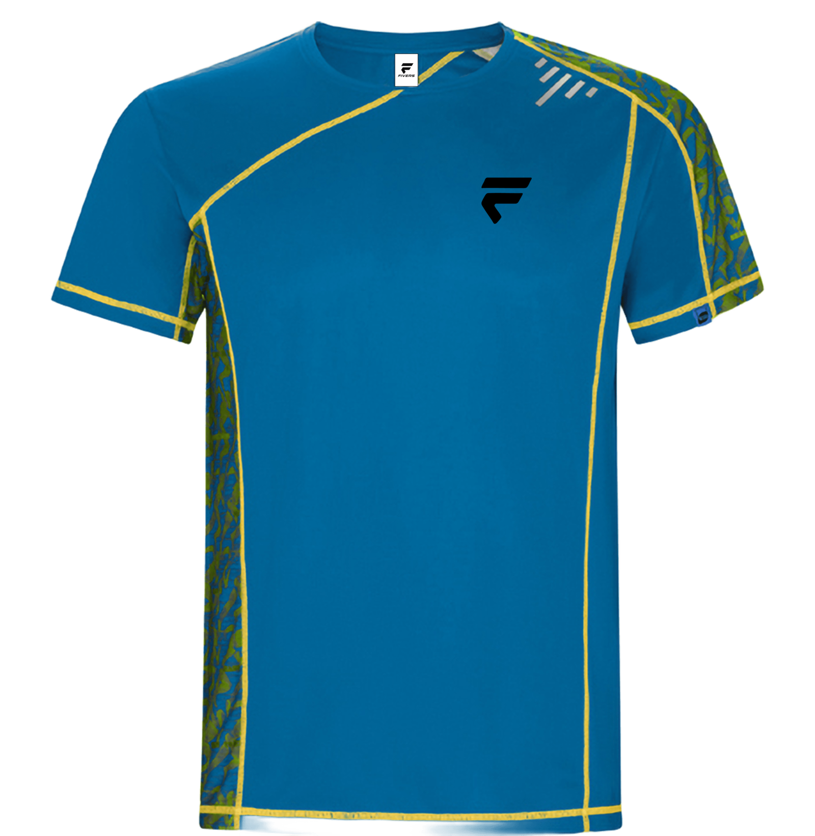 Fivers Rise royal e nera