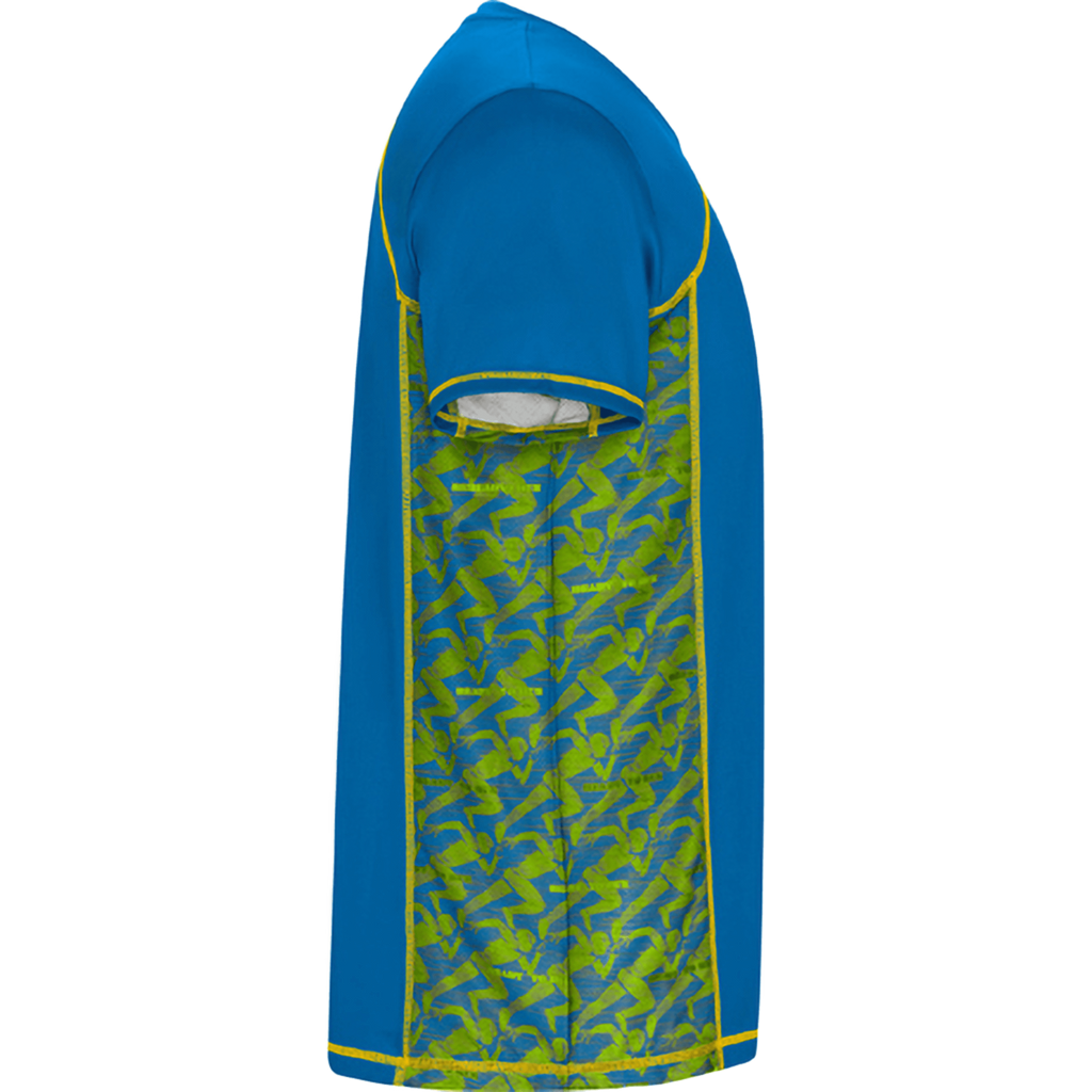 Fivers Rise royal e nera