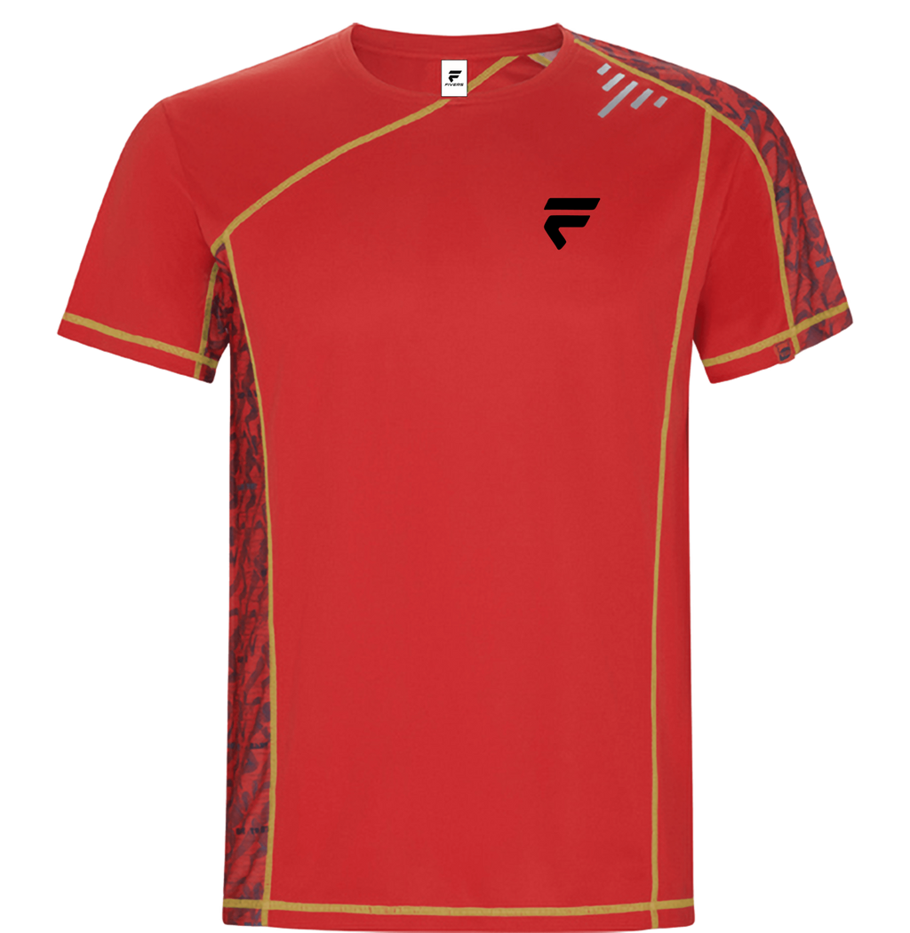 Fivers Rise rossa e nera