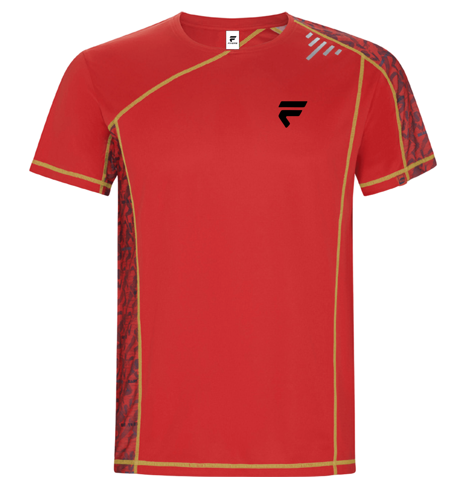 Fivers Rise rossa e nera