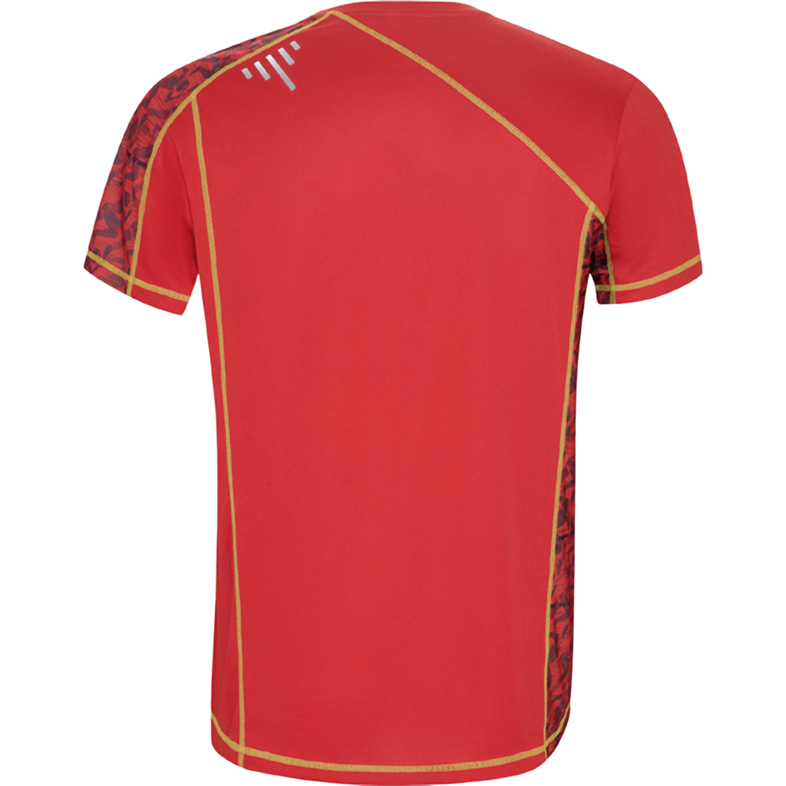 Fivers Rise rossa e nera