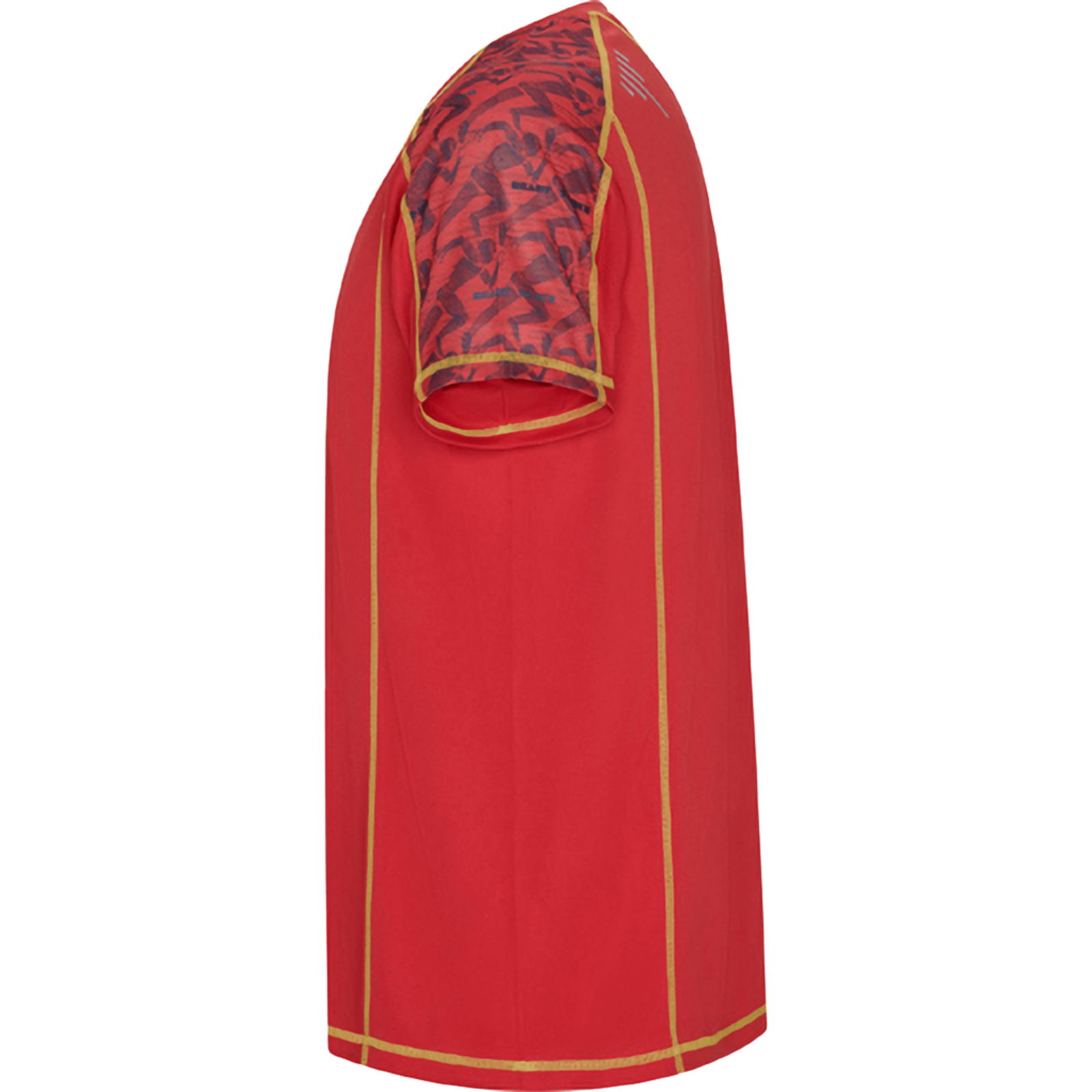 Fivers Rise rossa e nera