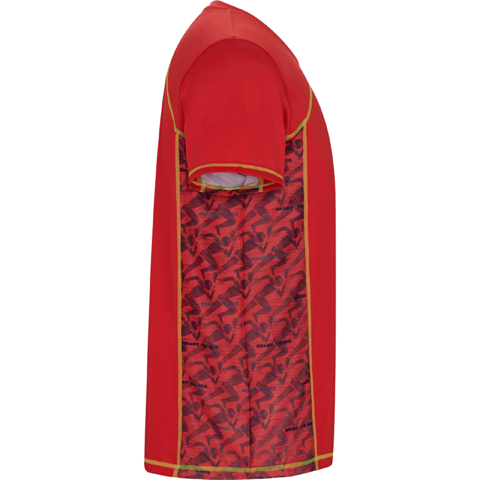 Fivers Rise rossa e nera