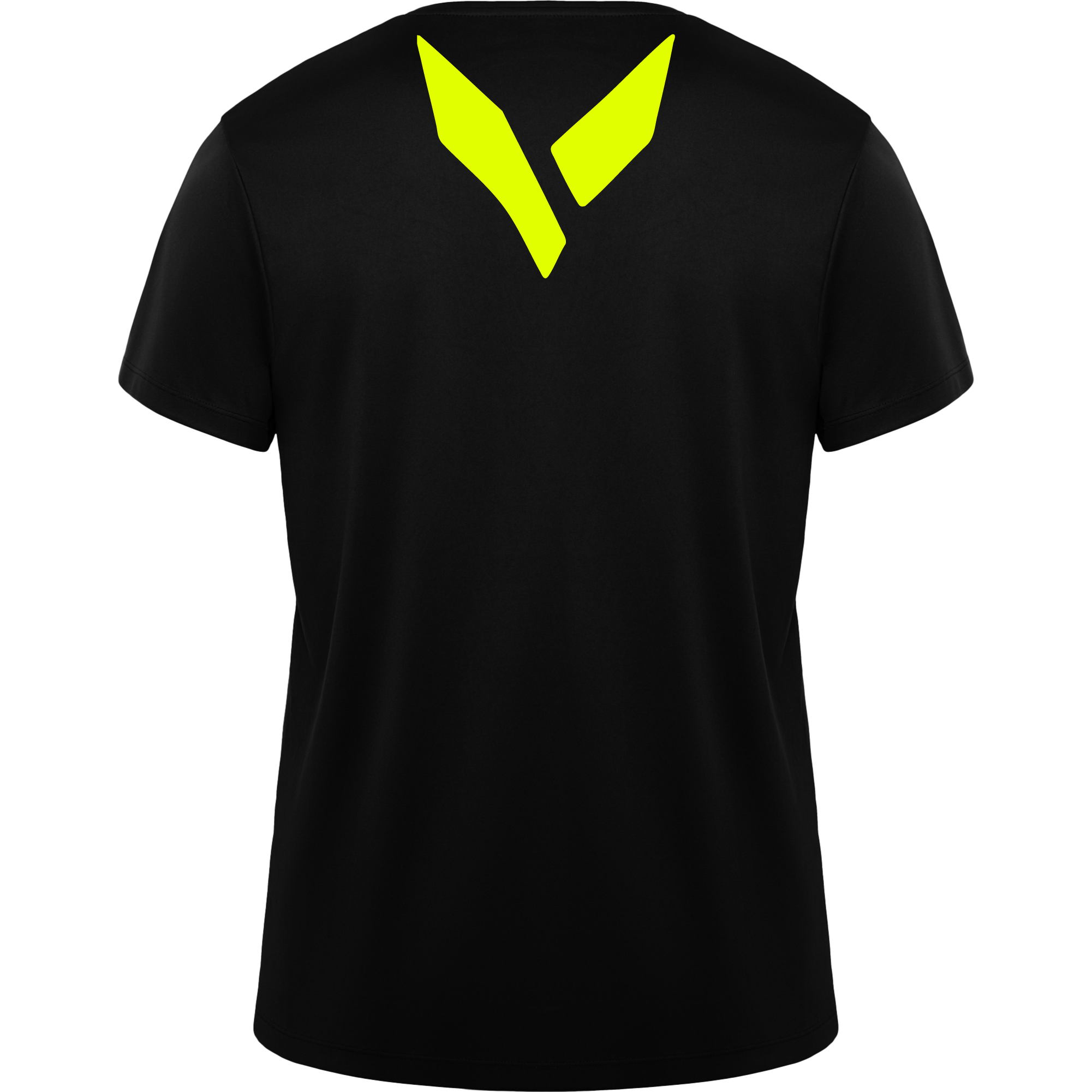 Fivers Edge nera e giallo fluo