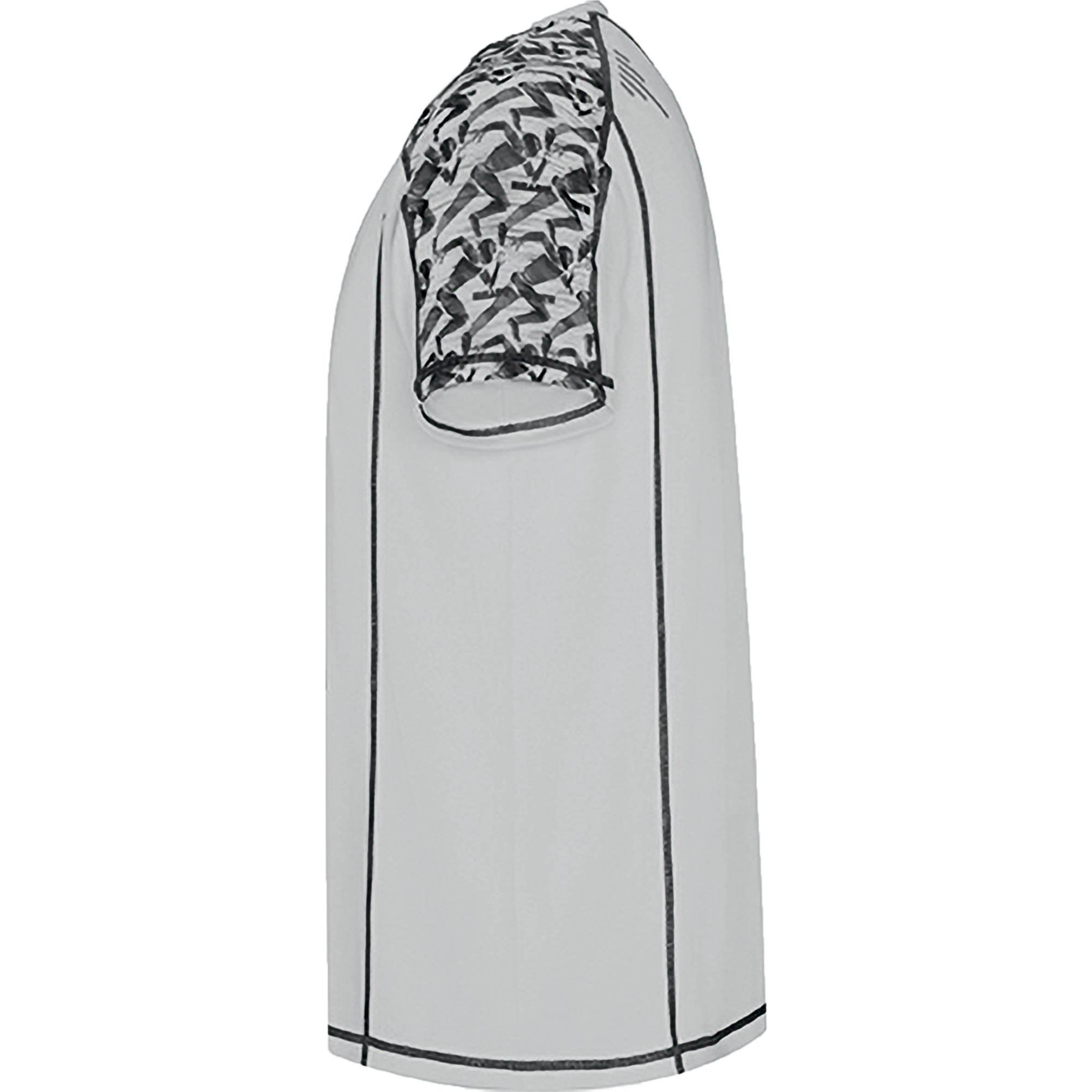 Fivers Rise bianca e nera