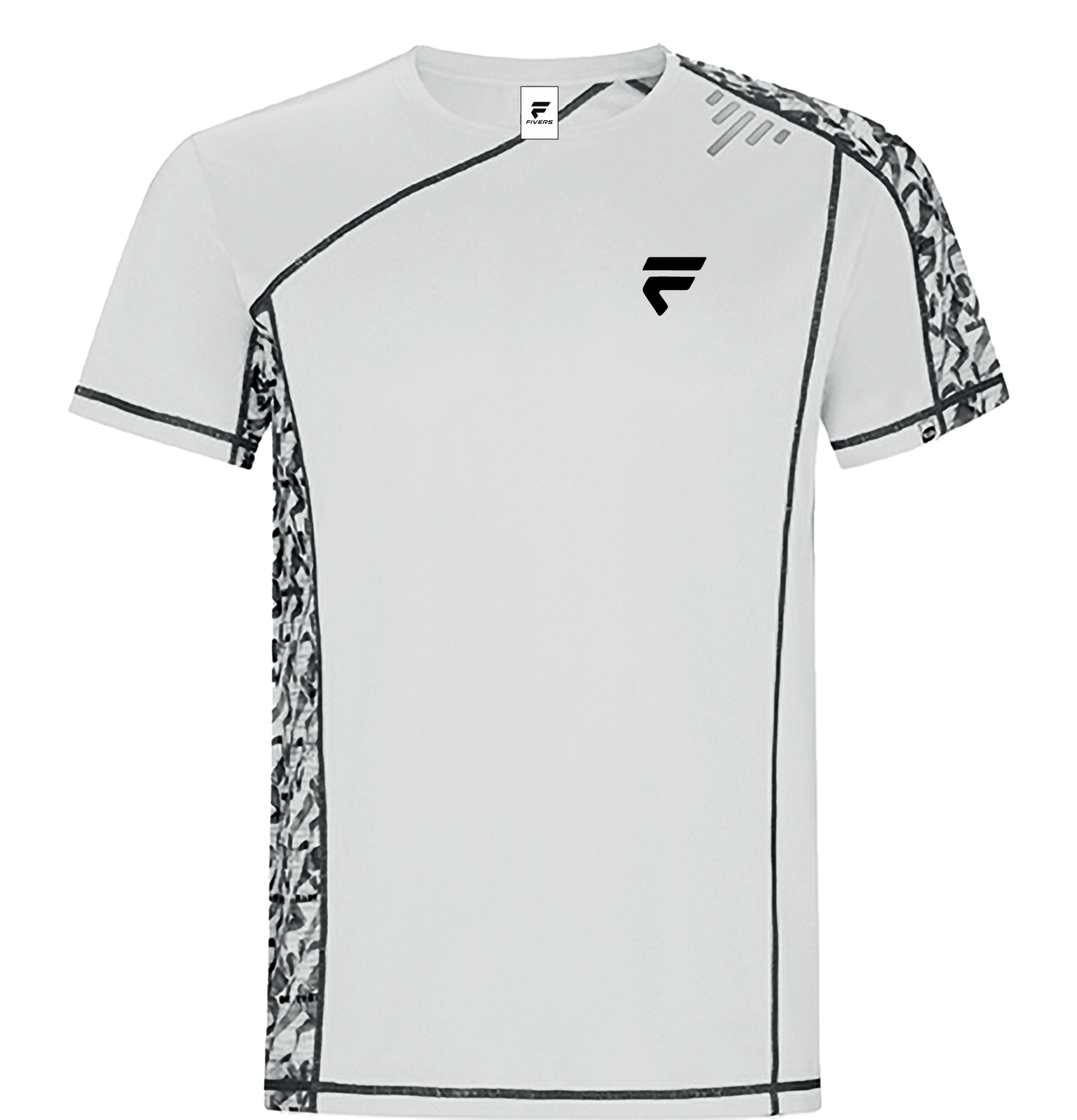 Fivers Rise bianca e nera