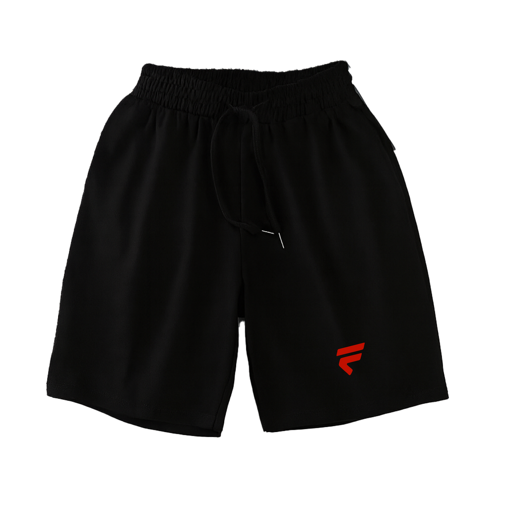 Pantaloncini Vibe neri in 5 varianti