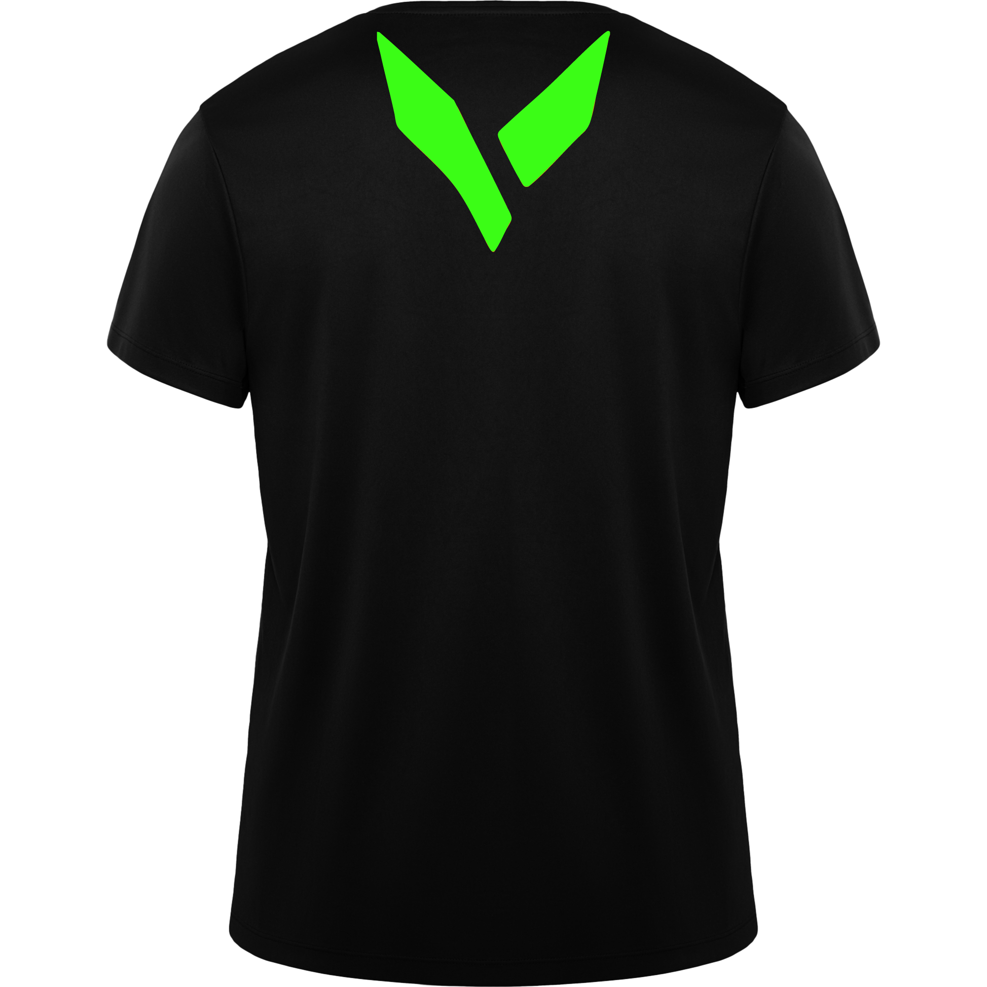 Fivers Edge nera e verde fluo