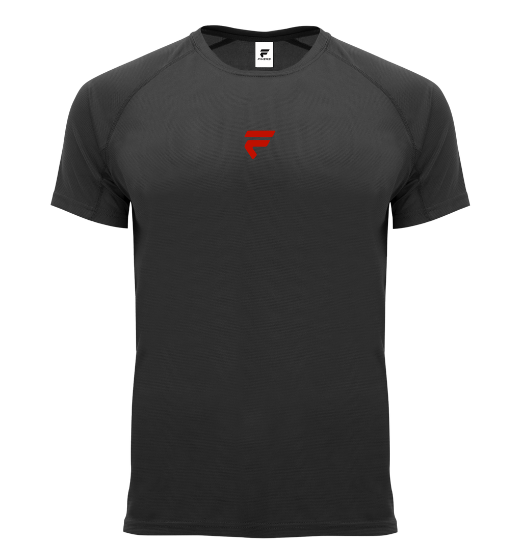 Fivers Kinetic nera e rosso