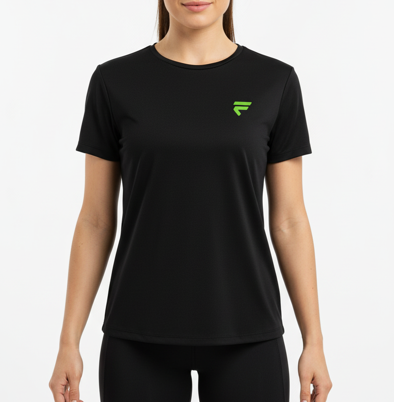 Fivers Pace donna nera 3 colori