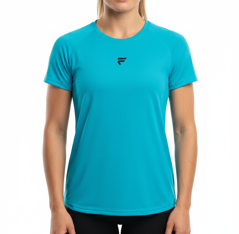 Fivers Kinetic donna turchese