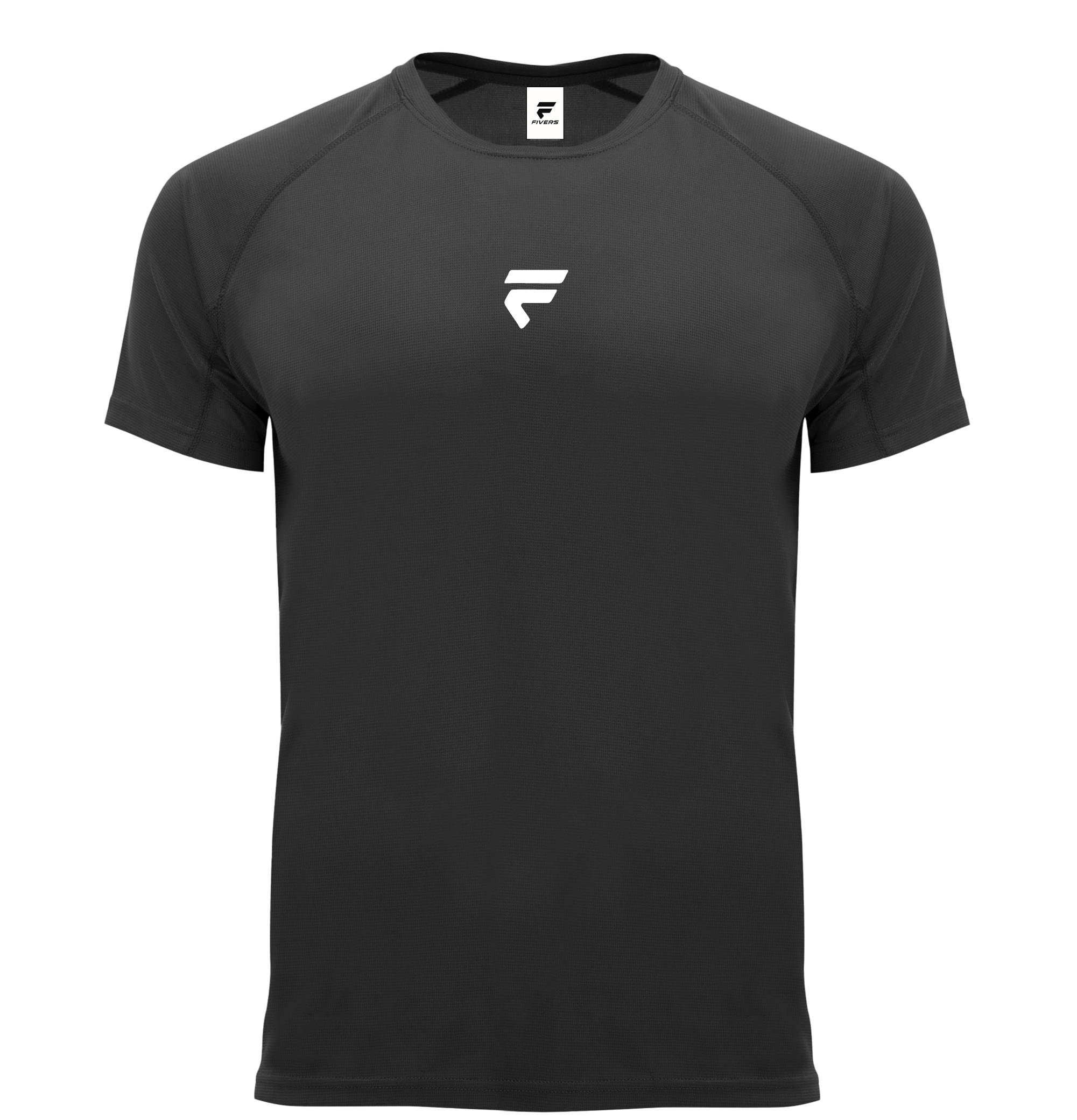 Fivers Kinetic nera e bianca