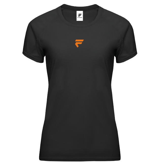 Fivers Kinetic donna nera 3 colori