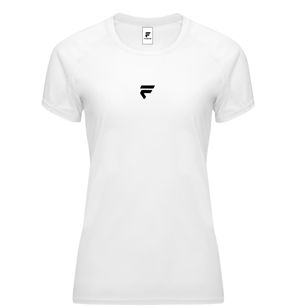 Fivers Kinetic donna bianca 5 varianti