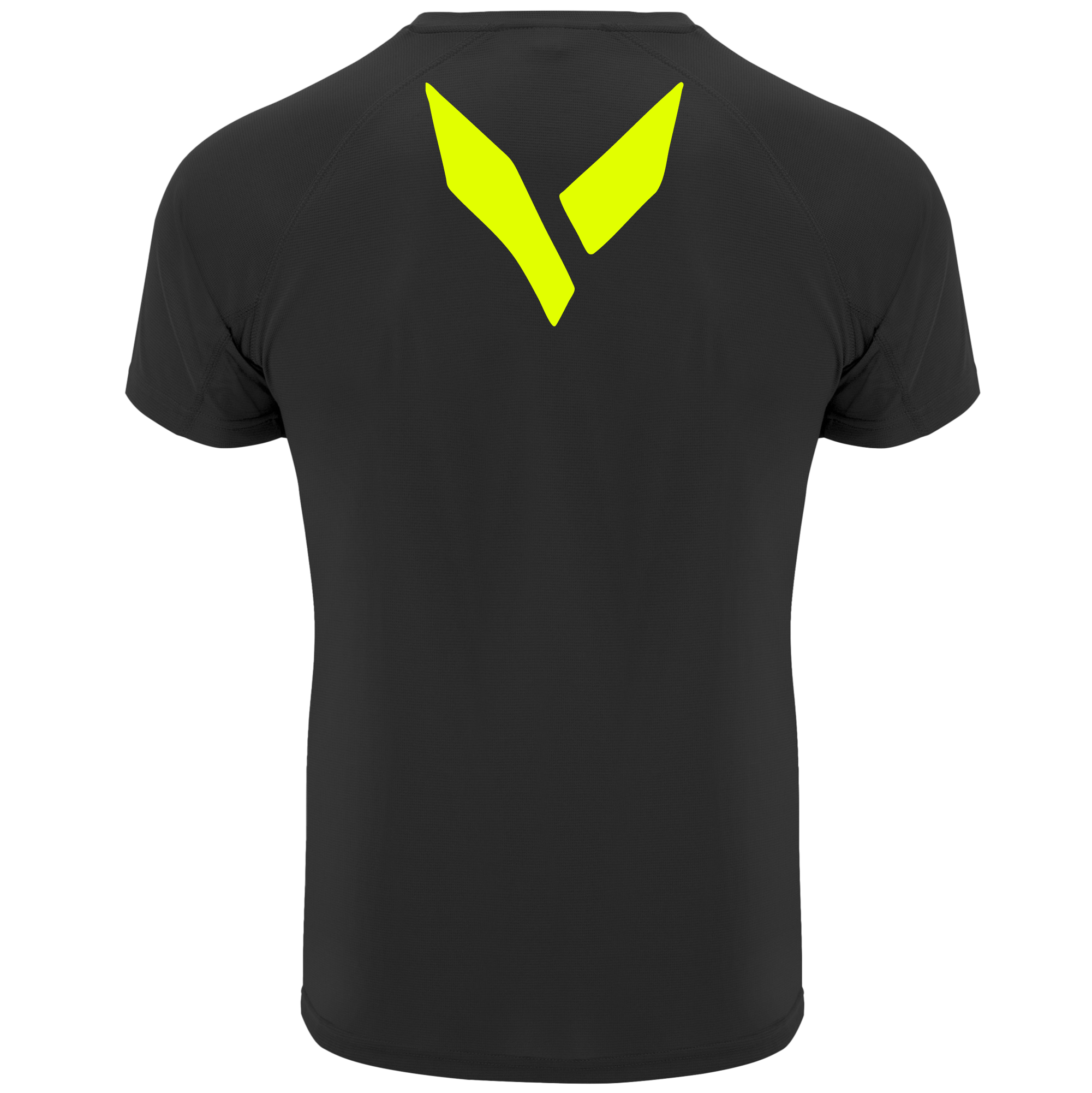 Fivers Kinetic nera e giallo fluo