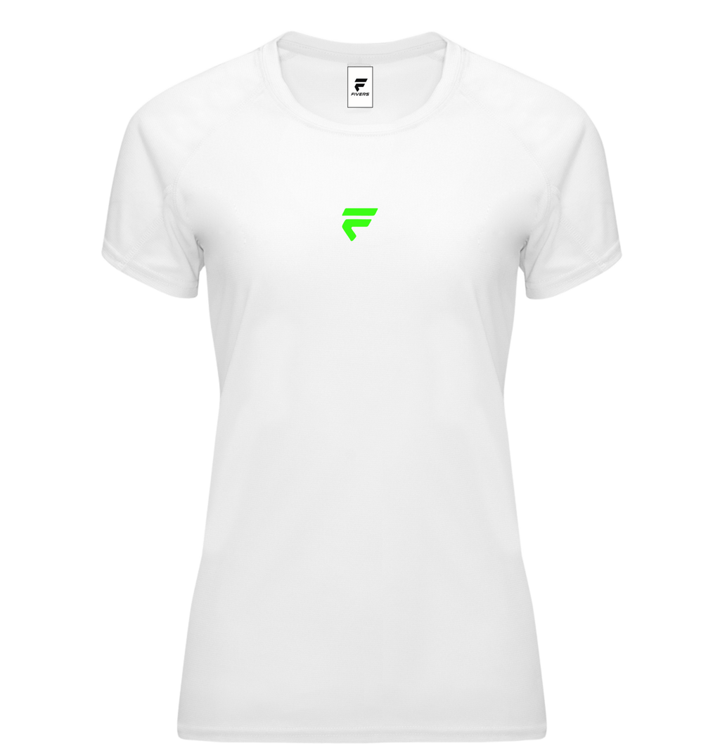 Fivers Kinetic donna bianca 5 varianti