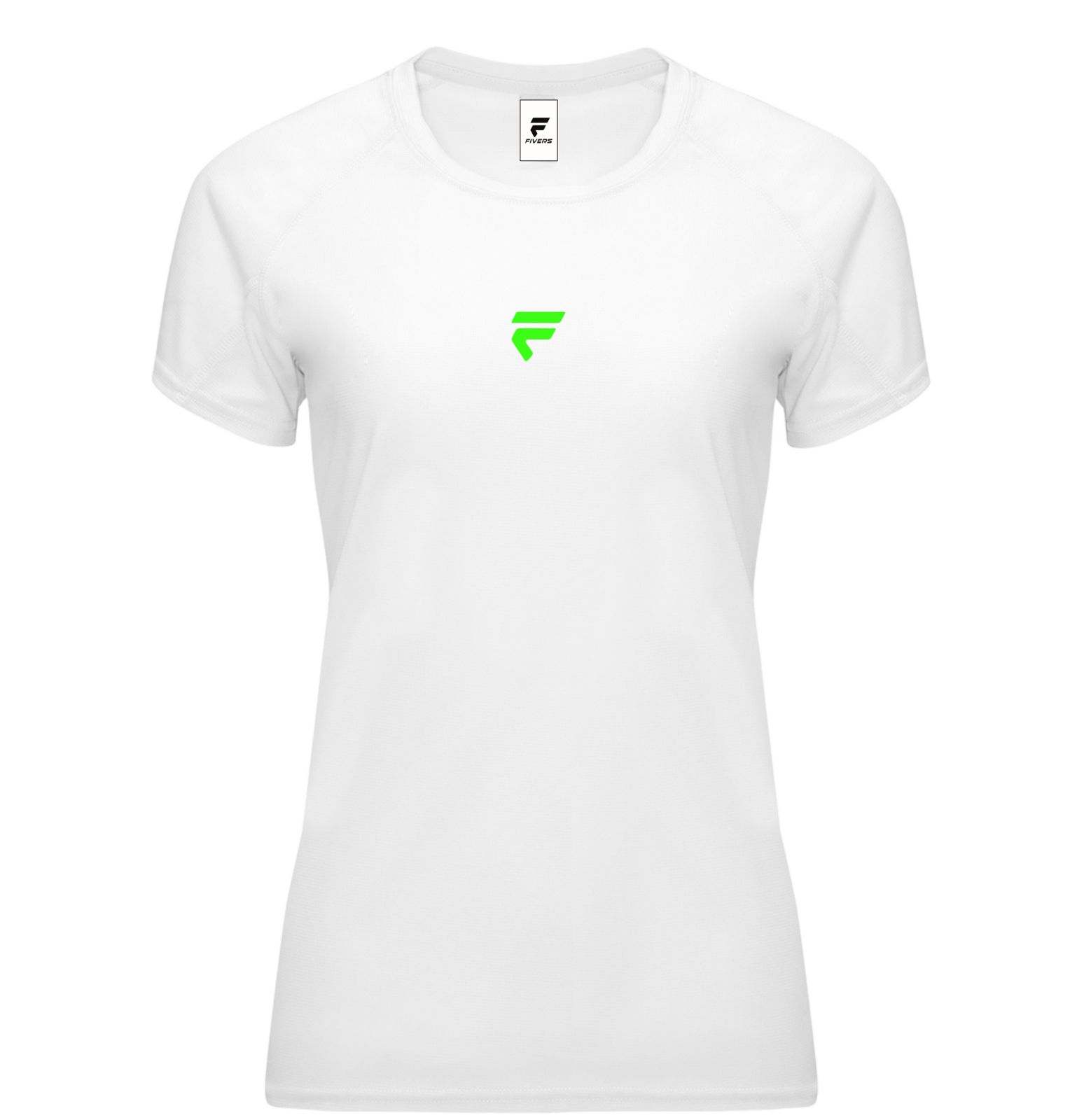 Fivers Kinetic donna bianca 5 varianti