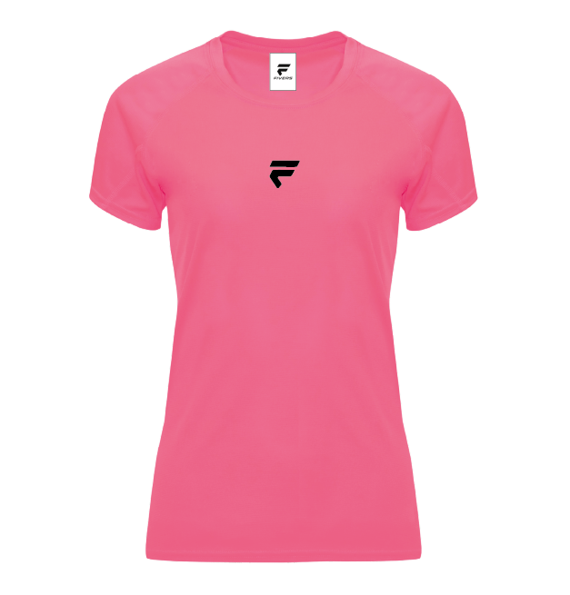 Fivers Kinetic donna rosa fluo